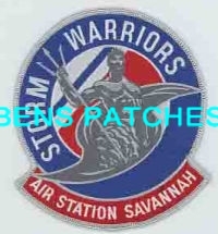 COAST GUARD,GEORGIA,SAVANNAH,STORM WARRIORS 1